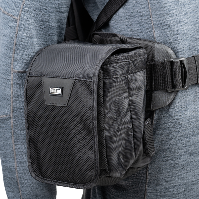 Think Tank MindShift FirstLight 46L+, Black - 13