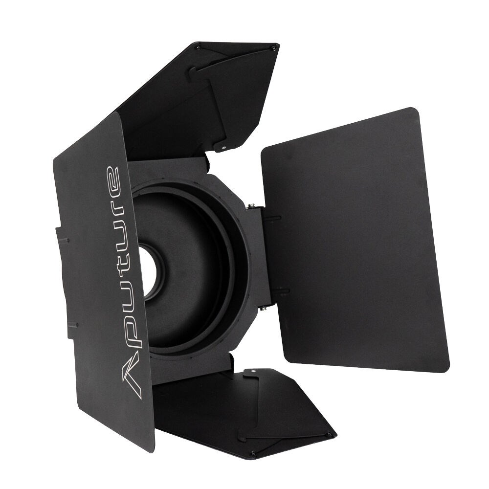 Aputure F10 Barn Doors For LS 600D