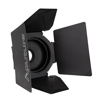 Aputure F10 Barn Doors For LS 600D