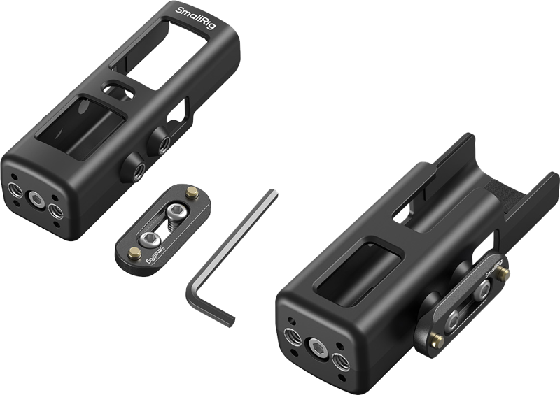SmallRig 5117 Cage Kit for DJI Osmo Pocket 3 - 2