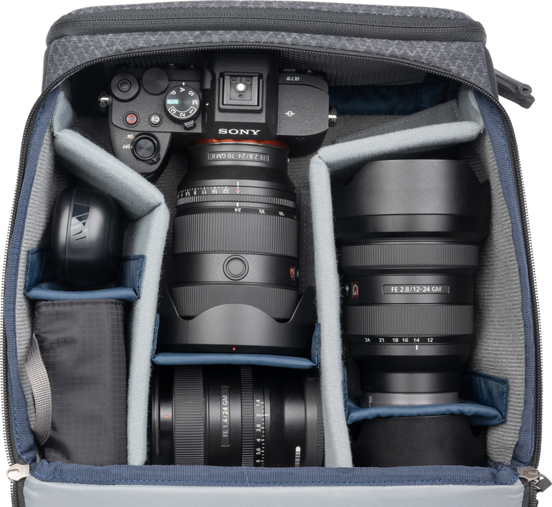Think Tank Stash Master M - 3
