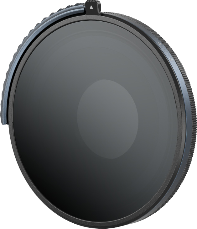 SmallRig 4941 CPL & VND 3-5 Filter for DJI Osmo Action Camera - 2