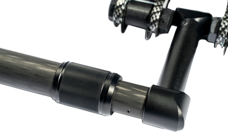SmallRig 4614 Camera Slider Support Kit for Cars - 5