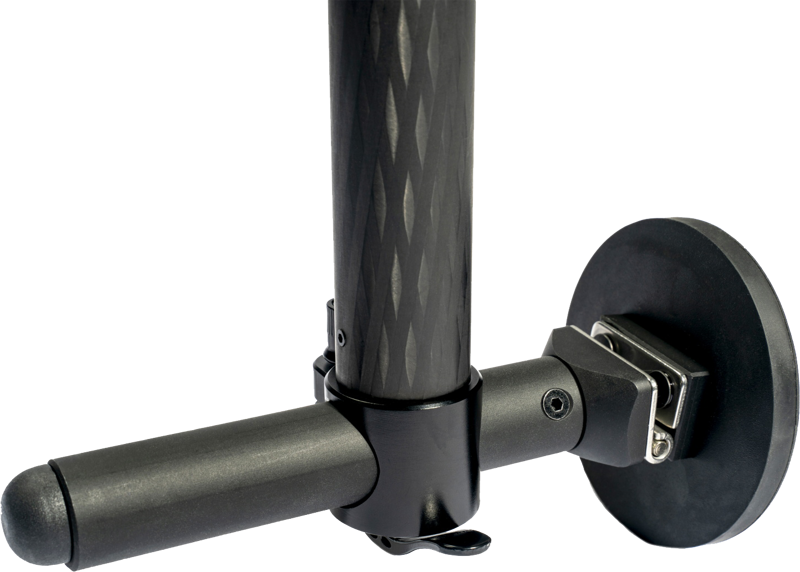 SmallRig 4614 Camera Slider Support Kit for Cars - 4