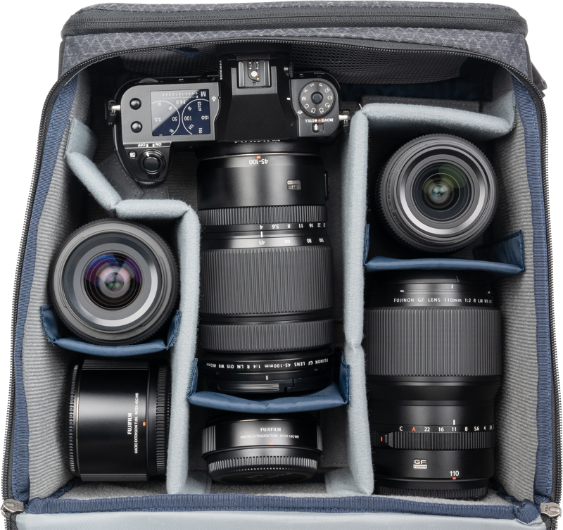 Think Tank Stash Master L - 14