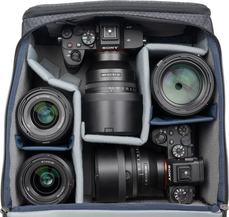 Think Tank Stash Master L - 3