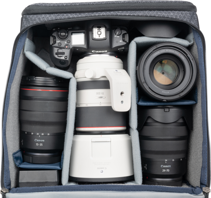 Think Tank Stash Master L - 13