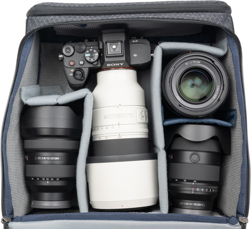 Think Tank Stash Master L - 2