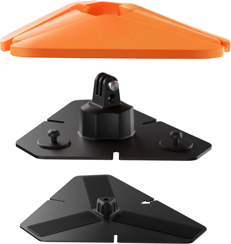 Insta360 Floating Surfboard Mount - 5