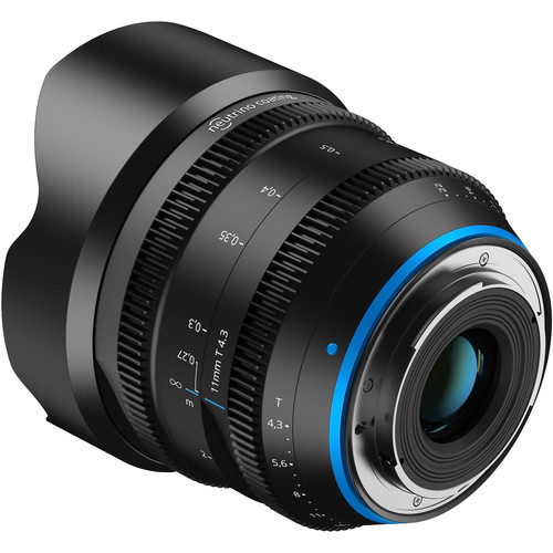 IRIX 11mm T4.3 Cine Lens Sony E-mount - 6