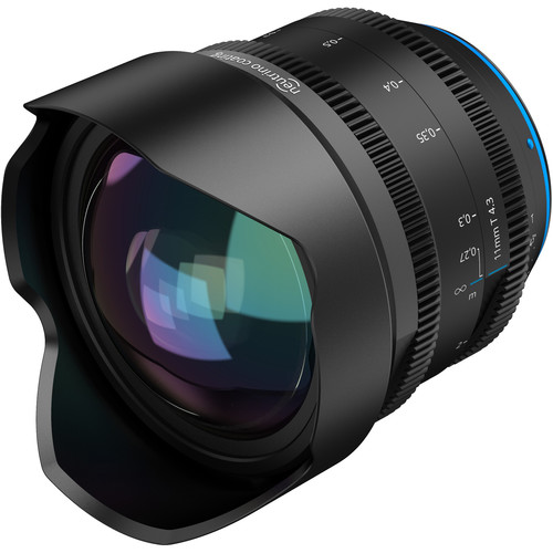 IRIX 11mm T4.3 Cine Lens Sony E-mount - 5