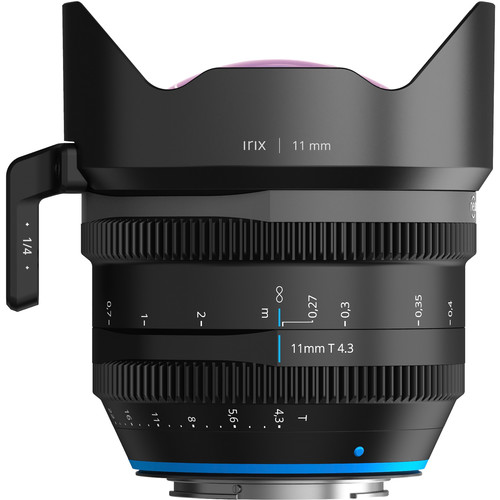 IRIX 11mm T4.3 Cine Lens Sony E-mount - 4