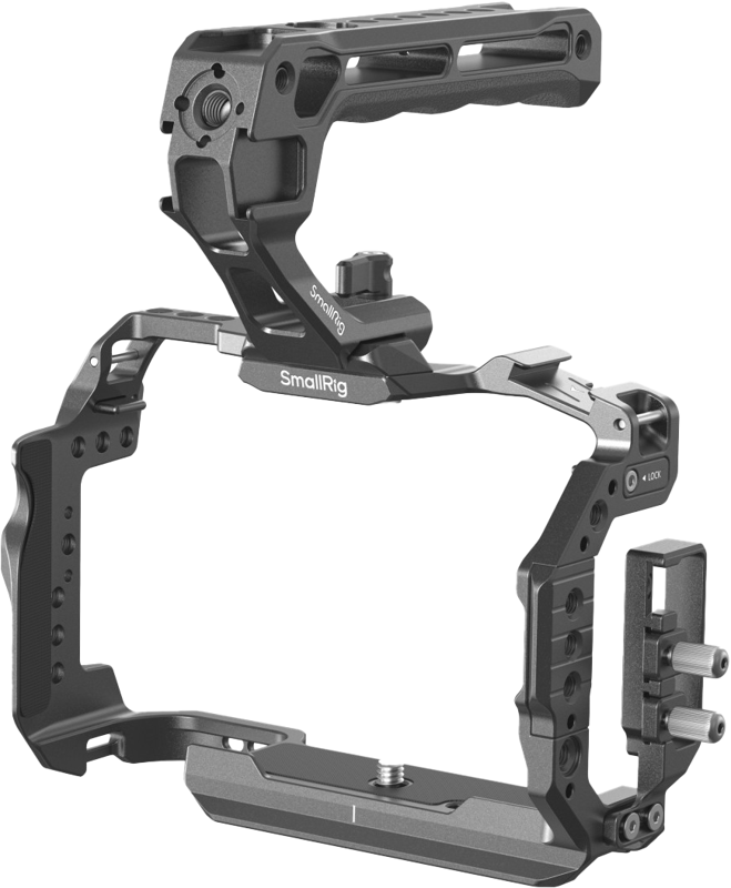 SmallRig 5197 Cage Kit for Canon EOS R6 Mark II - 2