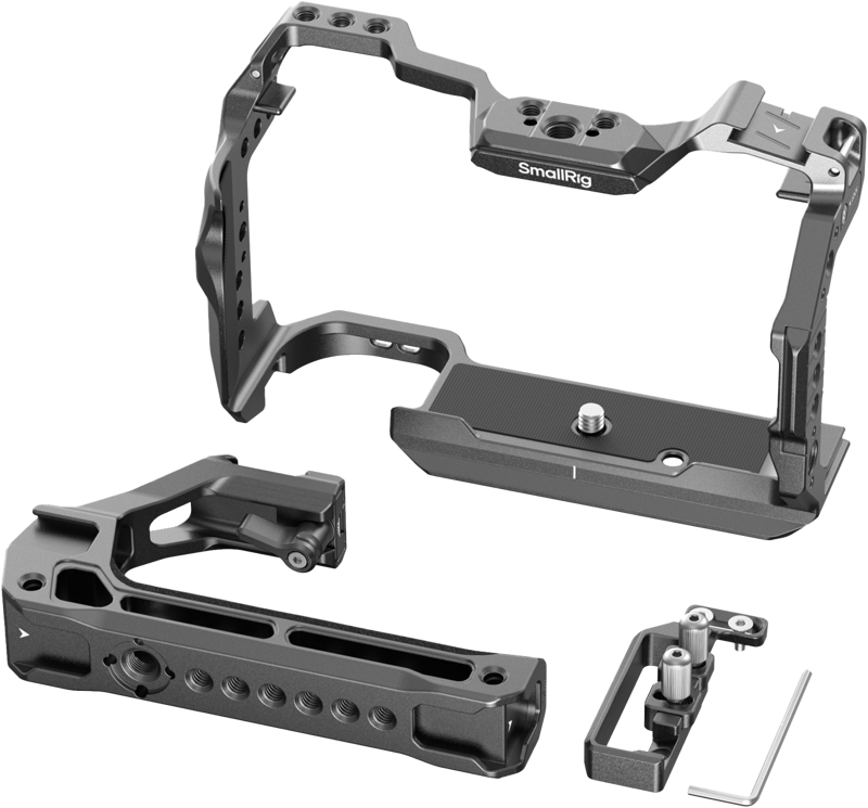 SmallRig 5197 Cage Kit for Canon EOS R6 Mark II - 3