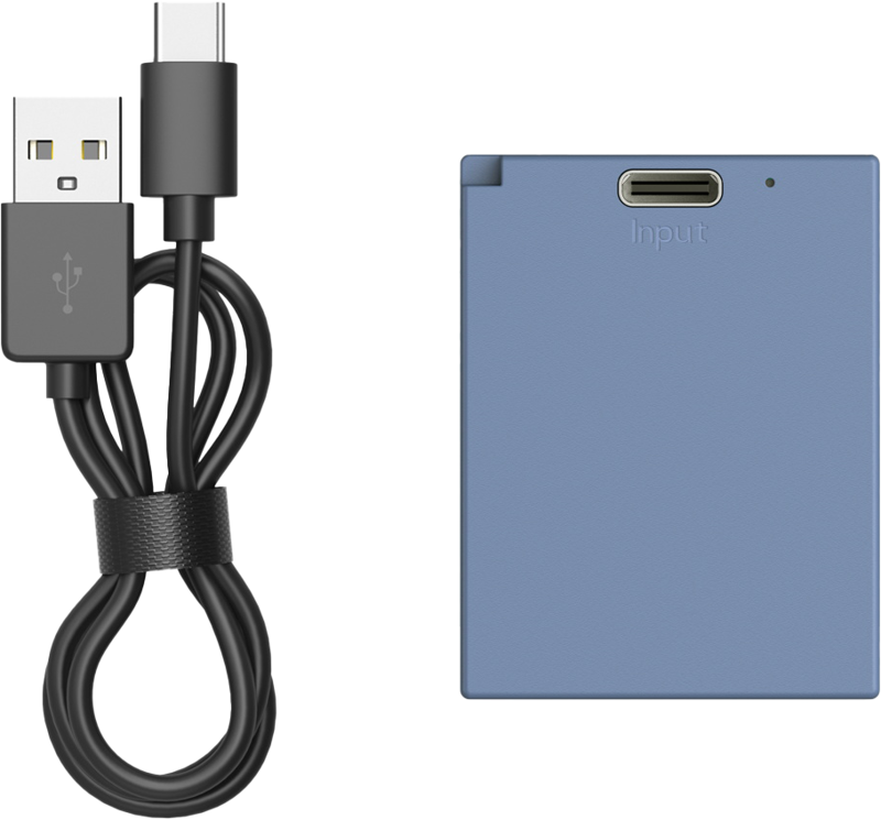 SmallRig 5062 USB-C Rechargeable Camera Battery NP-W126S - 2