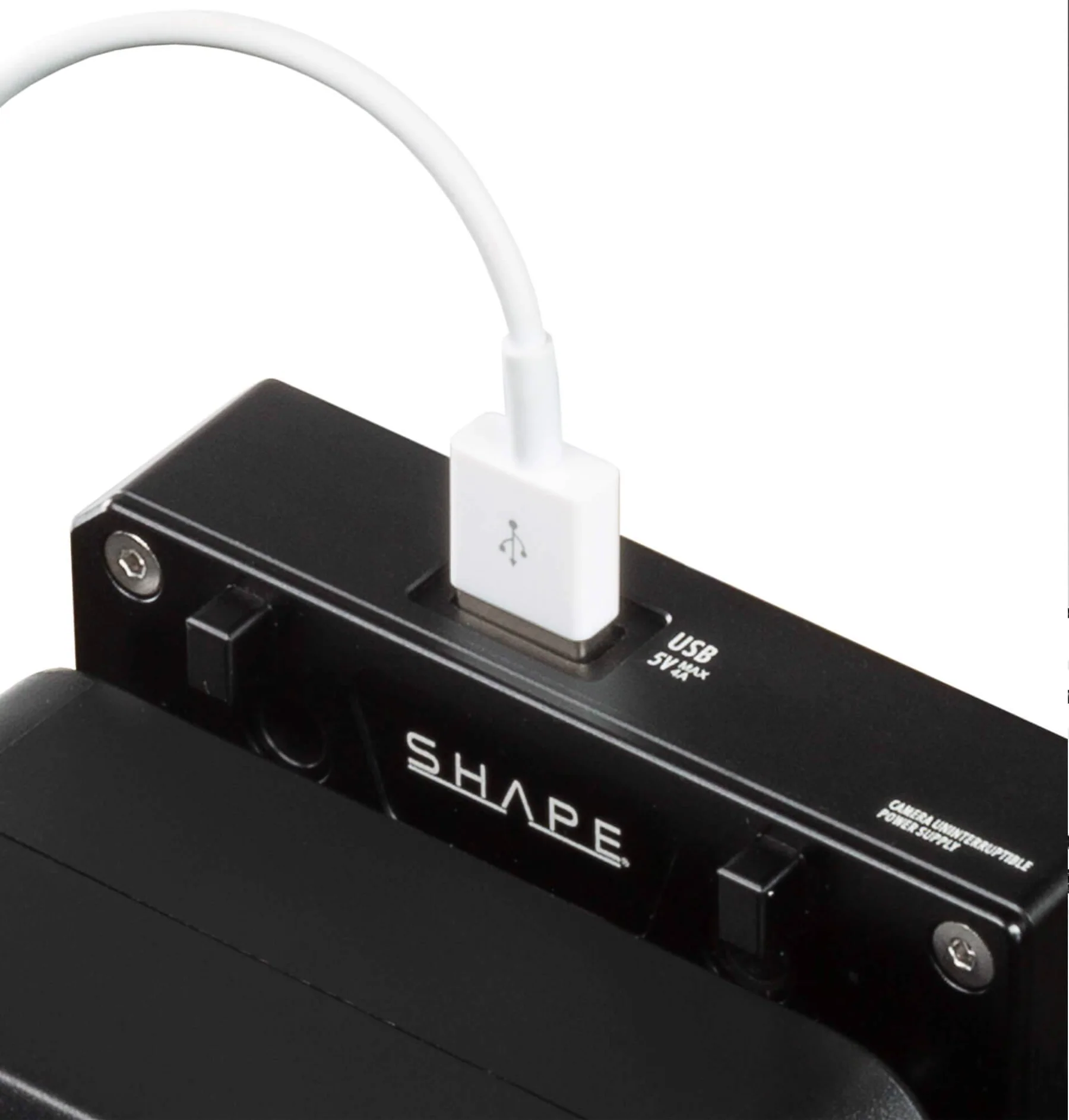 SHAPE D-Box Camera Power and Charger for Canon 5D, 7D, LP-E6 Serie - 5