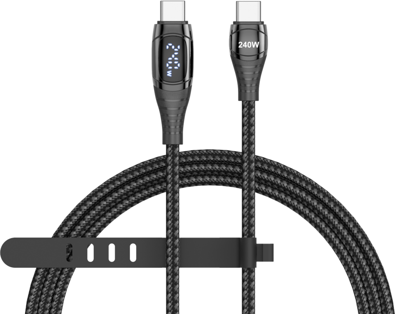 SmallRig 5113 240W Power Cable with Led Display