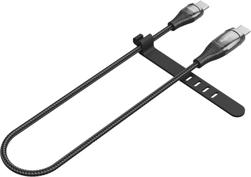 SmallRig 5113 240W Power Cable with Led Display - 2