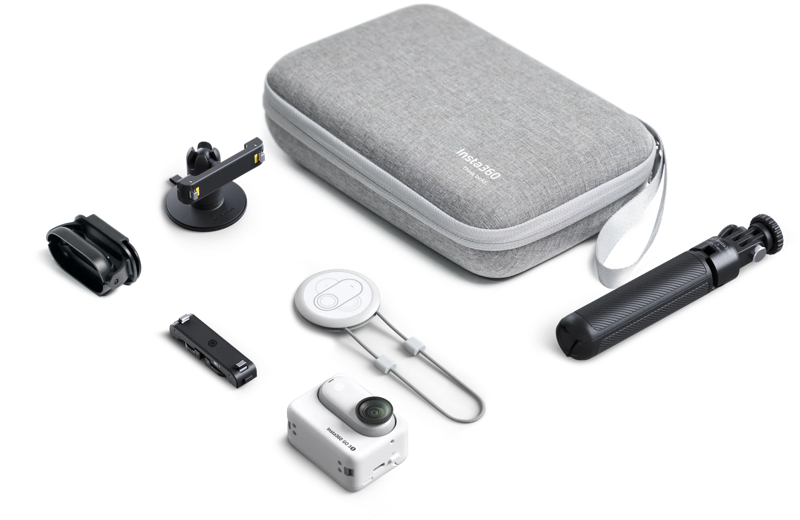 Insta360 GO 3/GO 3S Carry Case - 3