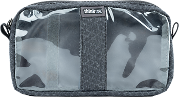 Think Tank Cable Management 10 V3.0, Blue/Clear