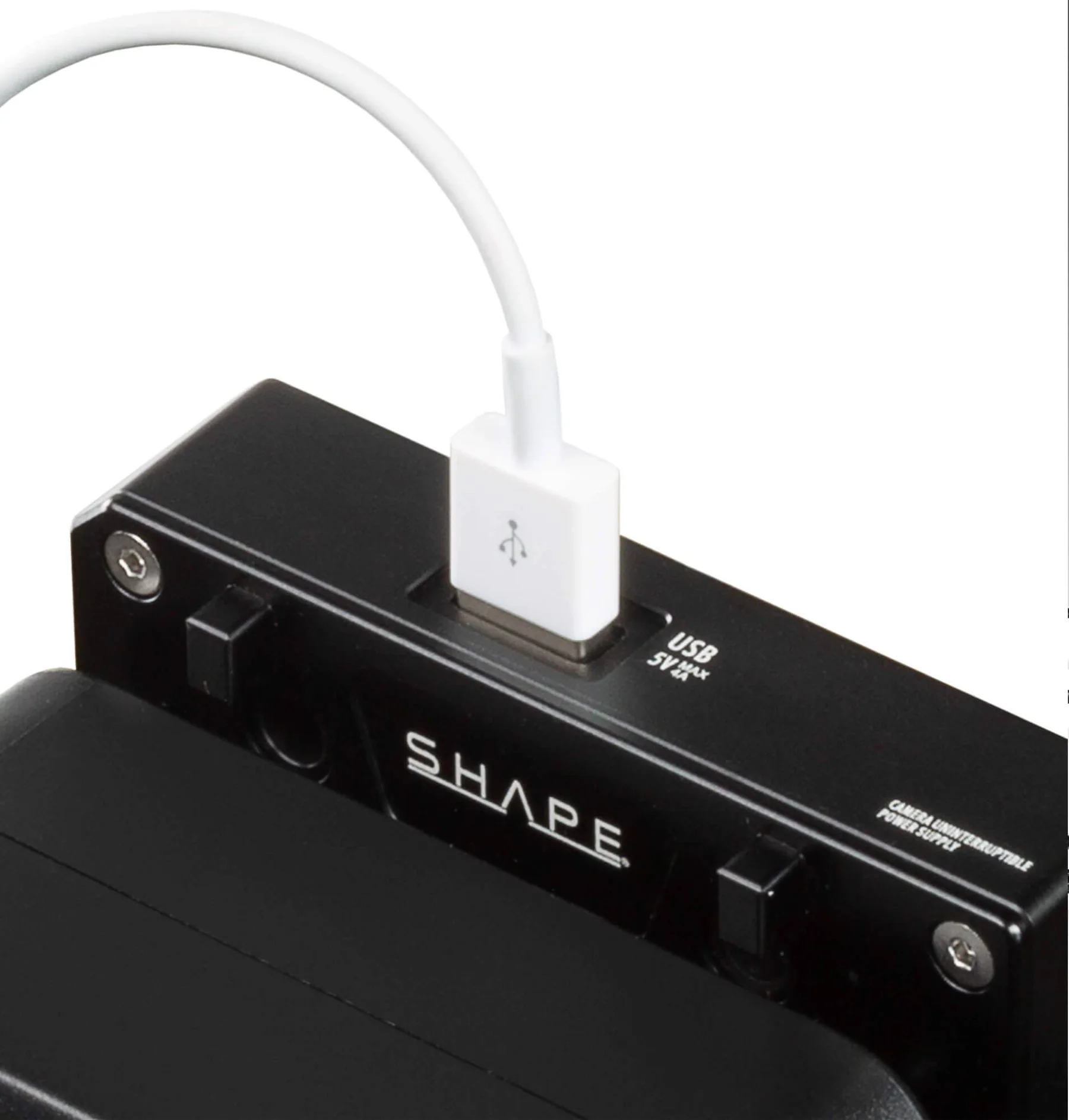 SHAPE J-Box Camera Power and Charger for Sony A7R III/A7S III/A7 III/A7 IV/A7R V/FX3/FX30 – för filmskapare - 4