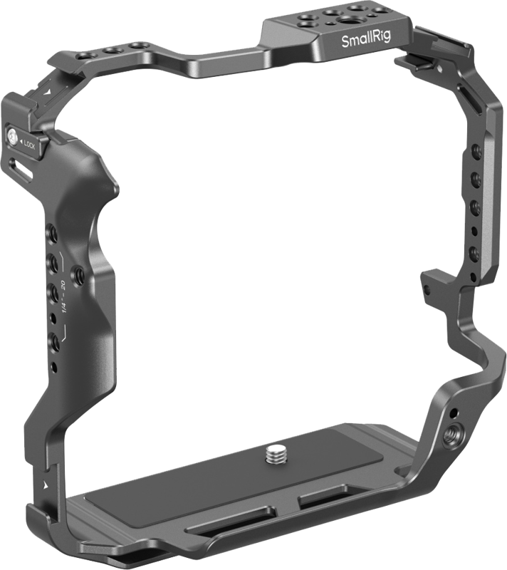 SmallRig 5092 Cage for Canon EOS R5 Mark II with Cooling Fan CF-R20EP - 2