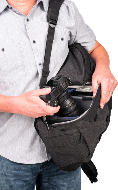 Think Tank SpeedTop 20 Backpack - 13