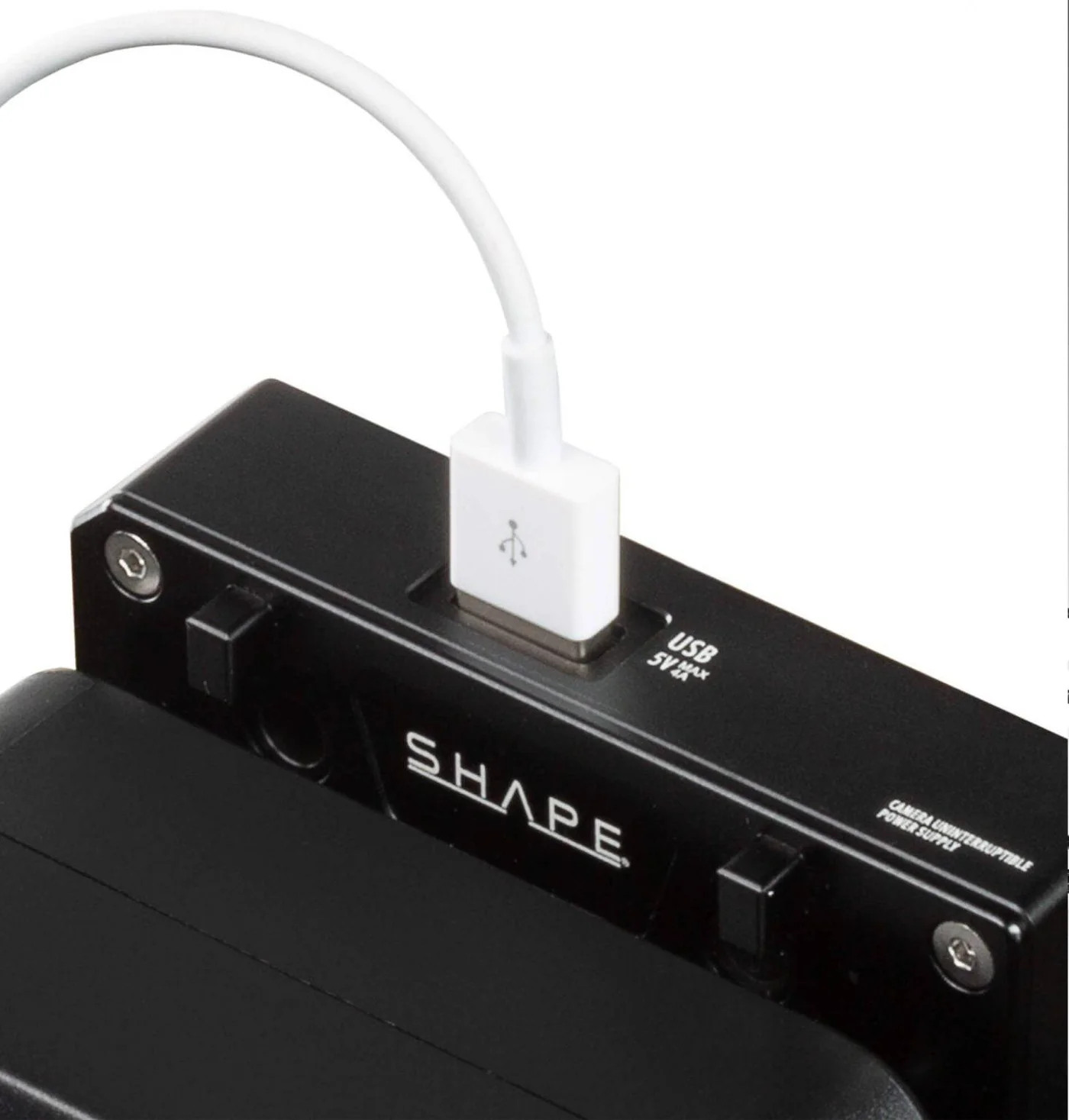 SHAPE D-box Camera Power and Charger for Sony FX9 - 6