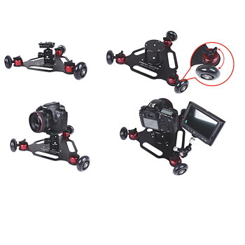 Cinema skater dolly DS-502