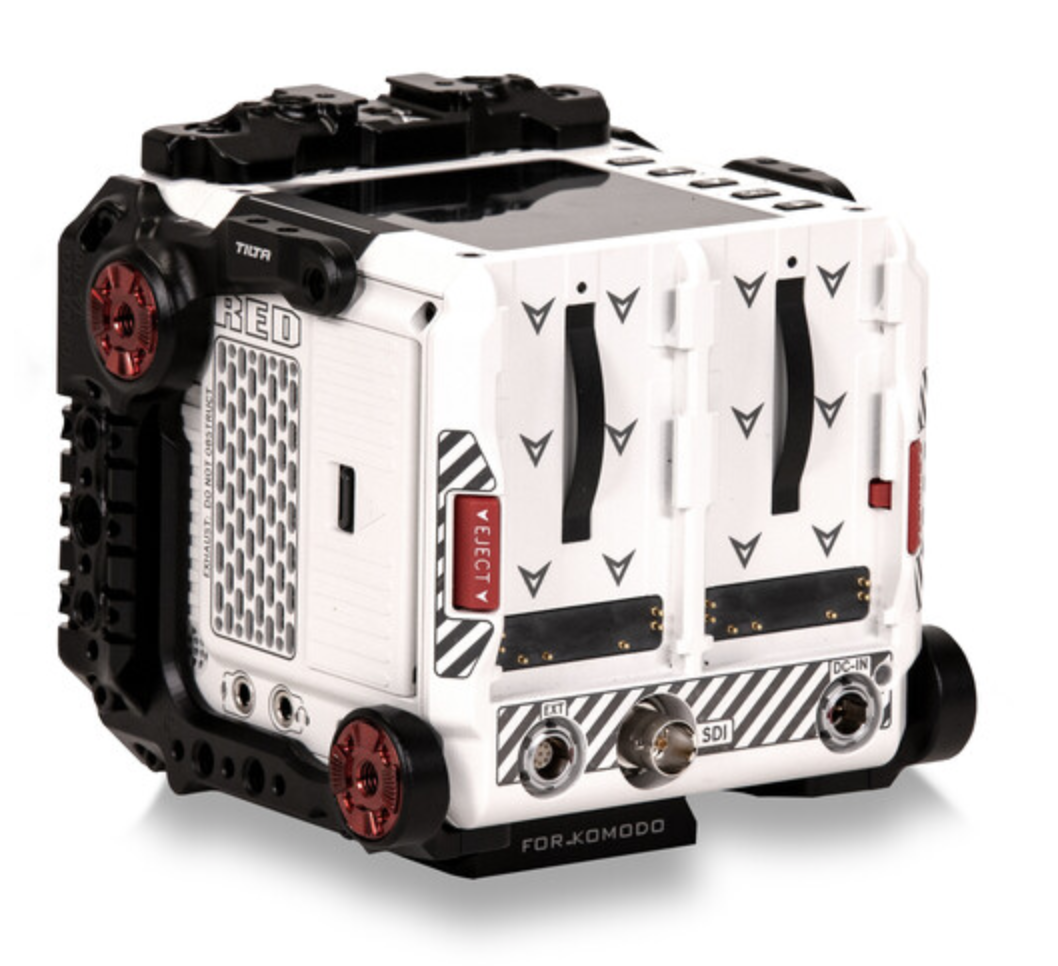 Tilta Full Camera Cage for RED Komodo TA-T08-FCC-B - 2