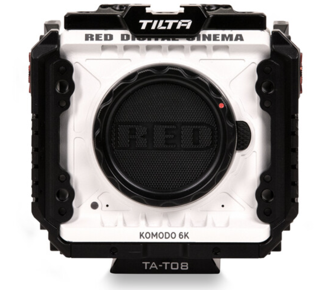 Tilta Full Camera Cage for RED Komodo TA-T08-FCC-B - 3