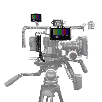 SHAPE D-box Camera Power and Charger for Canon C500 MKII und C300 MKIII