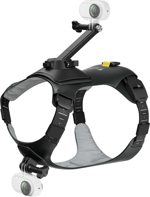Insta360 Pet Harness Mount Size M – för filmskapare - 4