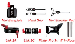 Hybrid Elite 206A Dslr Rig - 3