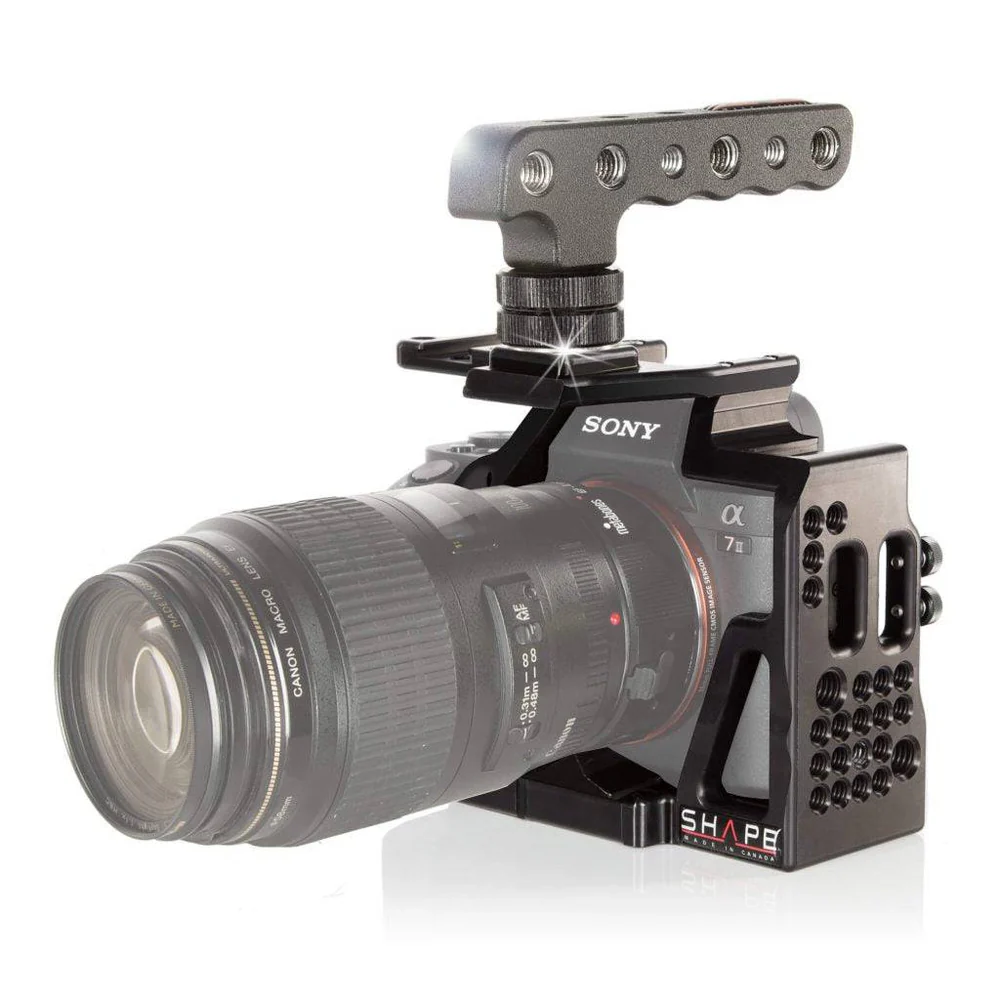 SHAPE Handle for DSLR - 6