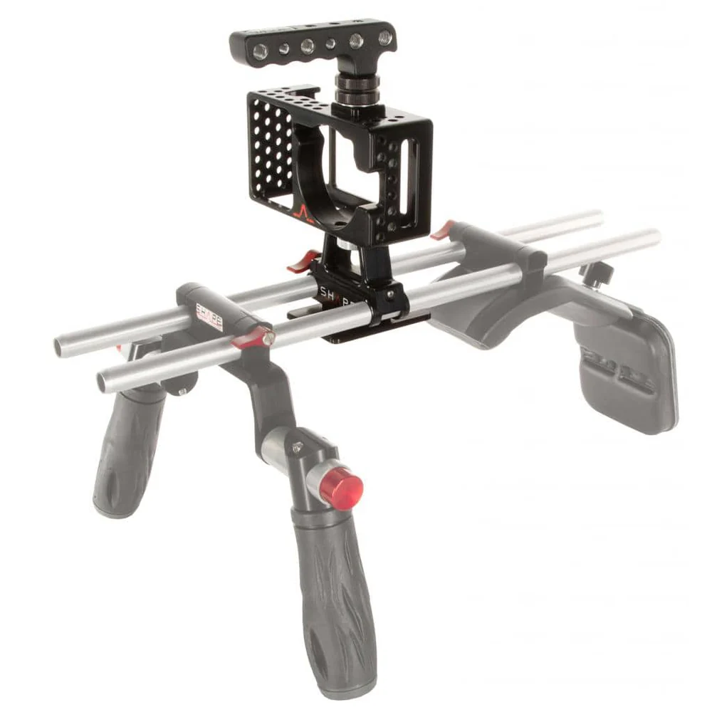 SHAPE Handle for DSLR - 4