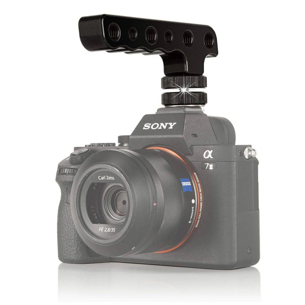 SHAPE Handle for DSLR - 3