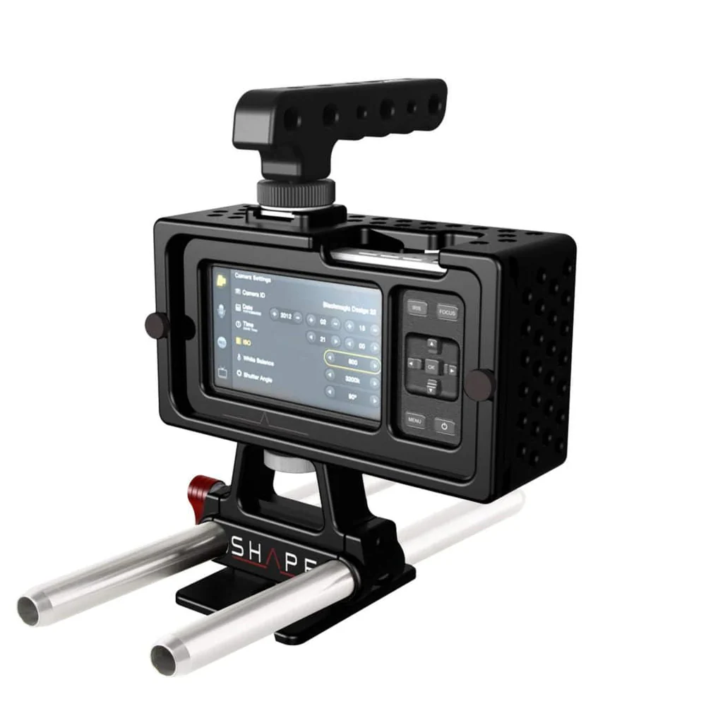 SHAPE Handle for DSLR - 5