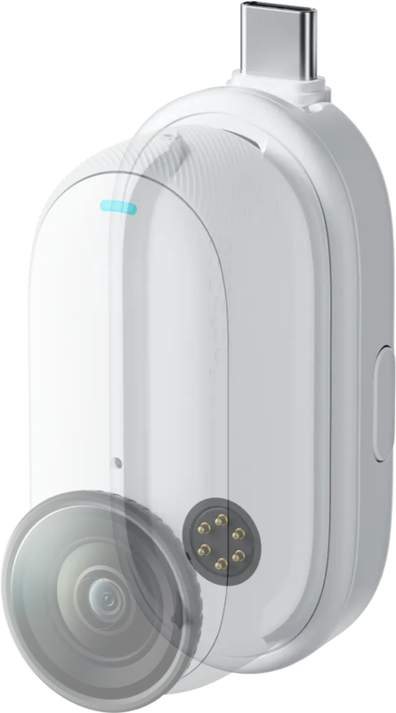 Insta360 GO 3/GO 3S Quick Reader