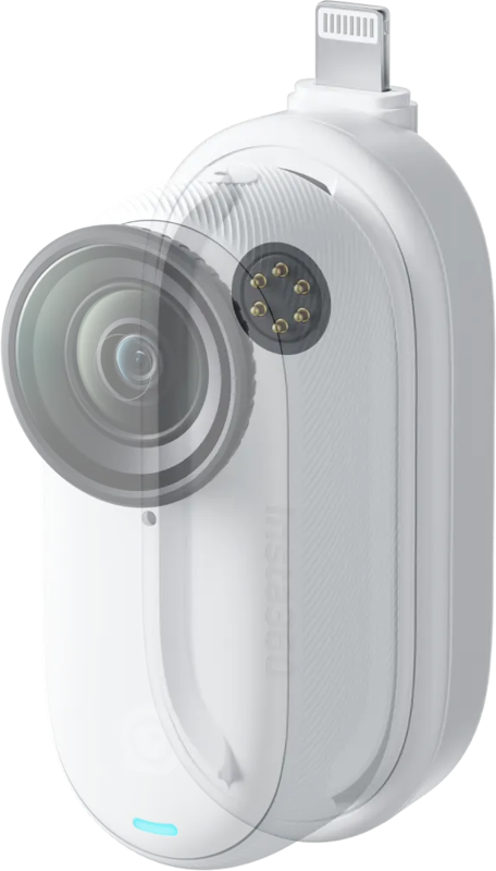 Insta360 GO 3/GO 3S Quick Reader - 4