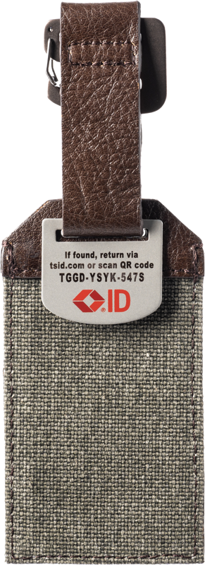 Think Tank Retrospective Luggage Tag - 2