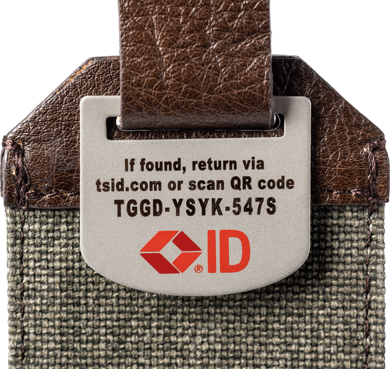 Think Tank Retrospective Luggage Tag - 3