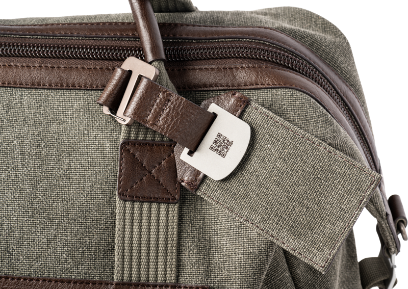 Think Tank Retrospective Luggage Tag - 8
