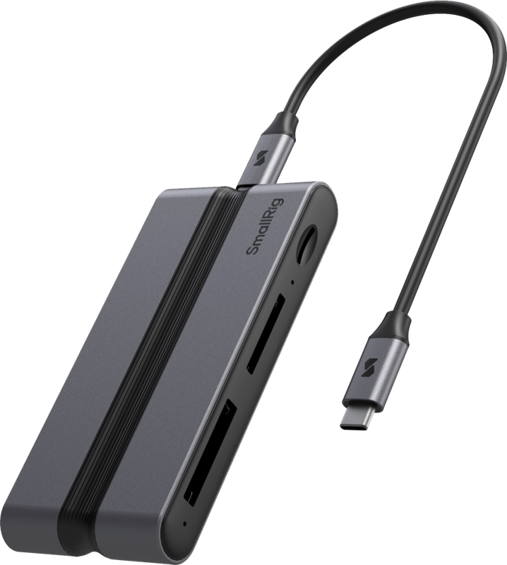 SmallRig 4662 CFexpress Docking Station for Creators (Type B) - 2