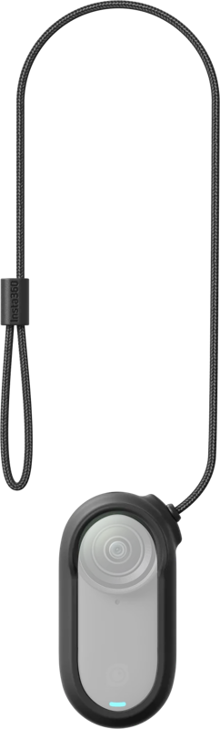 Insta360 GO 3/GO 3S Magnet Pendant Safety Cord (Black)