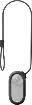 Insta360 GO 3/GO 3S Magnet Pendant Safety Cord (Black)