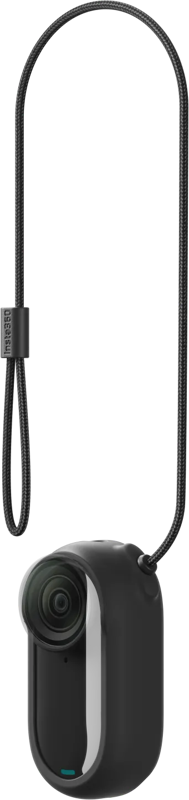 Insta360 GO 3/GO 3S Magnet Pendant Safety Cord (Black) - 2