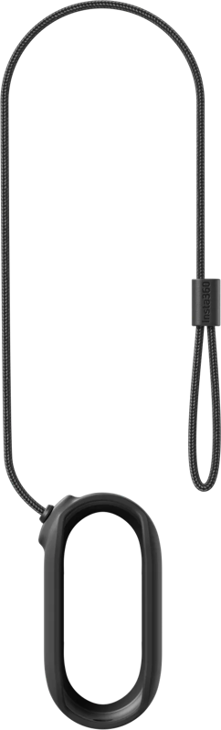 Insta360 GO 3/GO 3S Magnet Pendant Safety Cord (Black) - 4