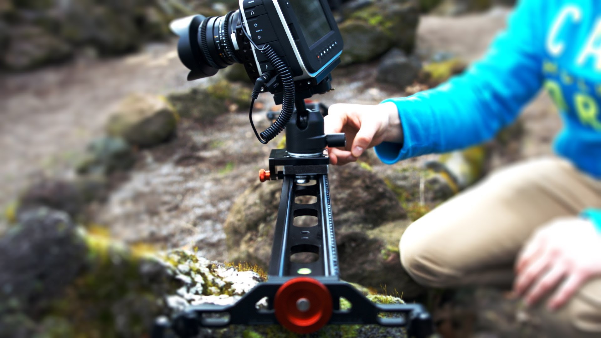 Konova Camera Slider 1.5m K7 - 3