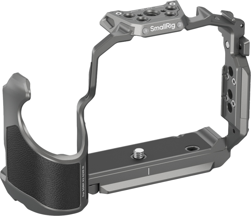 SmallRig 5187 Cage for Sony Alpha 1 II / Alpha 9 III - 2